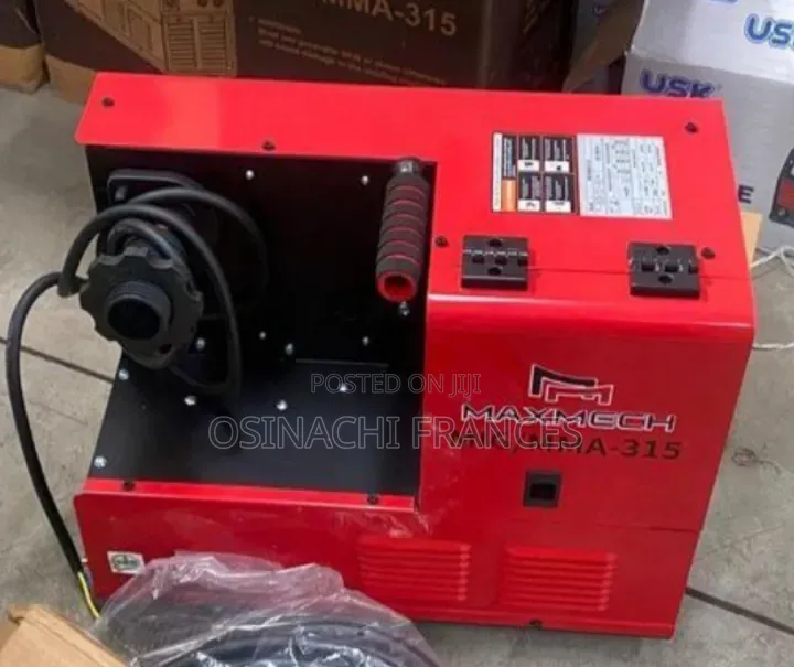 Maxmech 250A Mig + MMA Inverter Welding Machine
