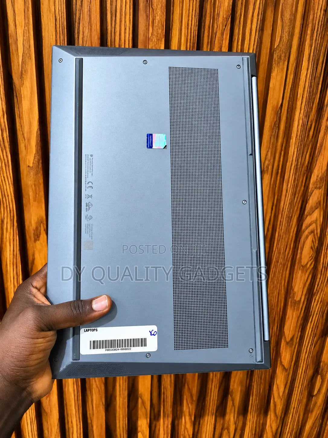 Laptop HP Zbook Studio G7 32GB Intel Core i9 SSD 512GB