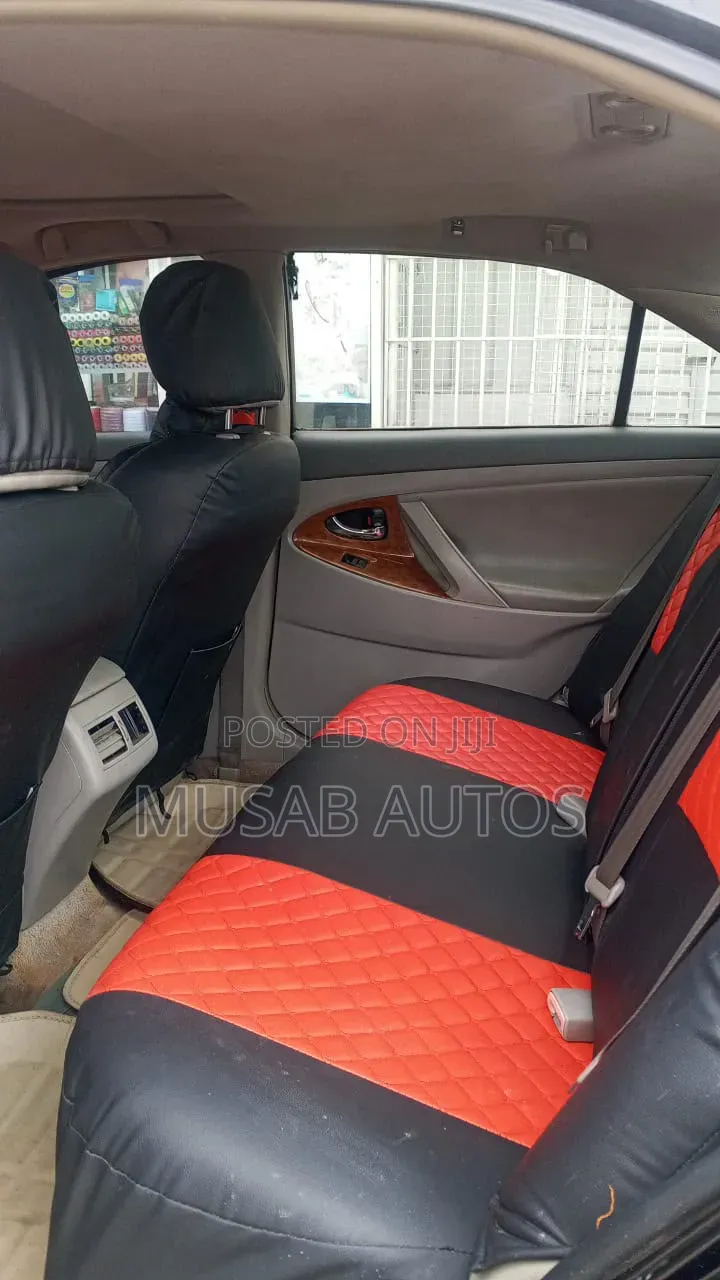 Toyota Camry 2008 Black