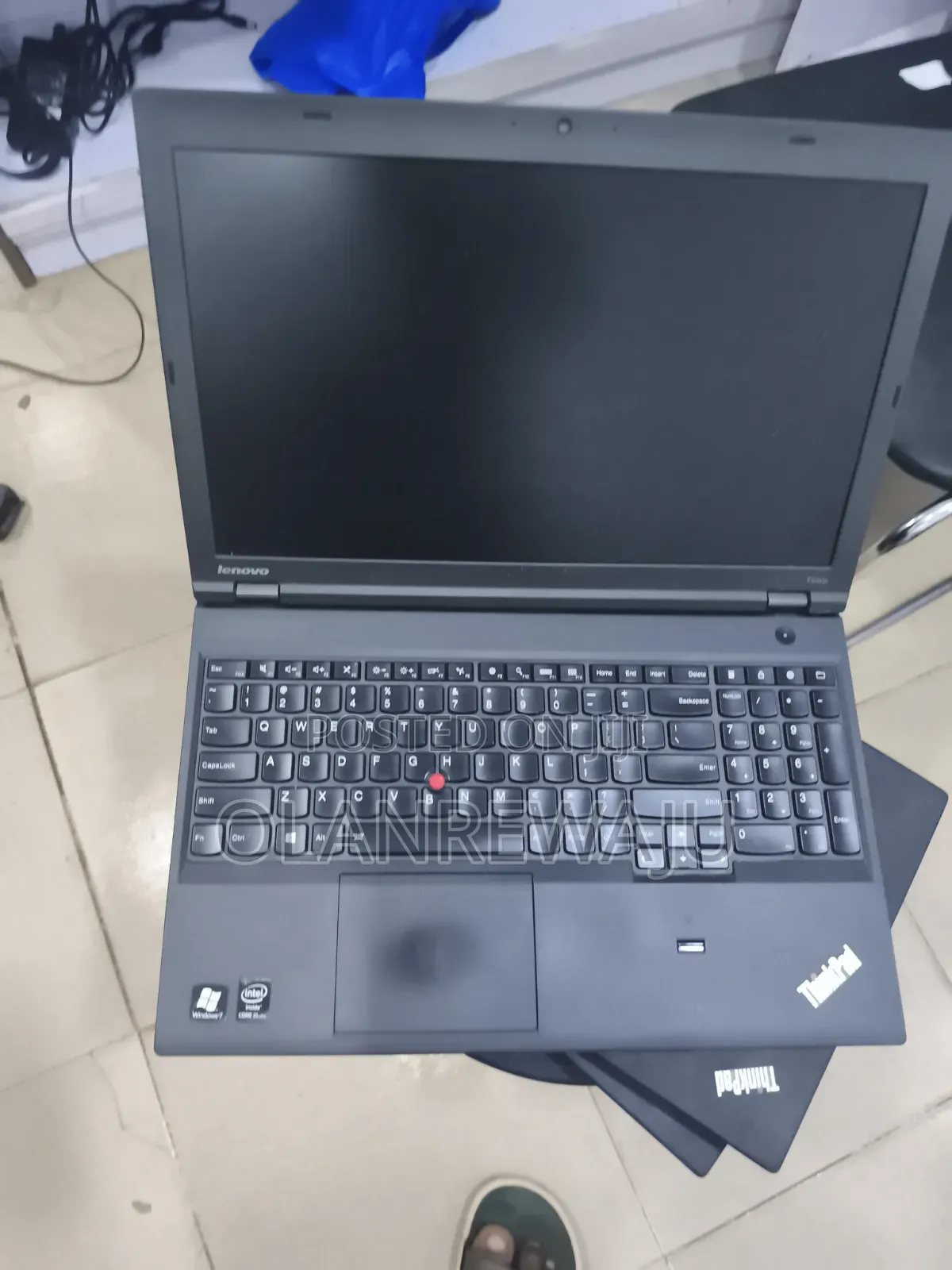 Laptop Lenovo ThinkPad T540p 8GB Intel Core i5 HDD 500GB