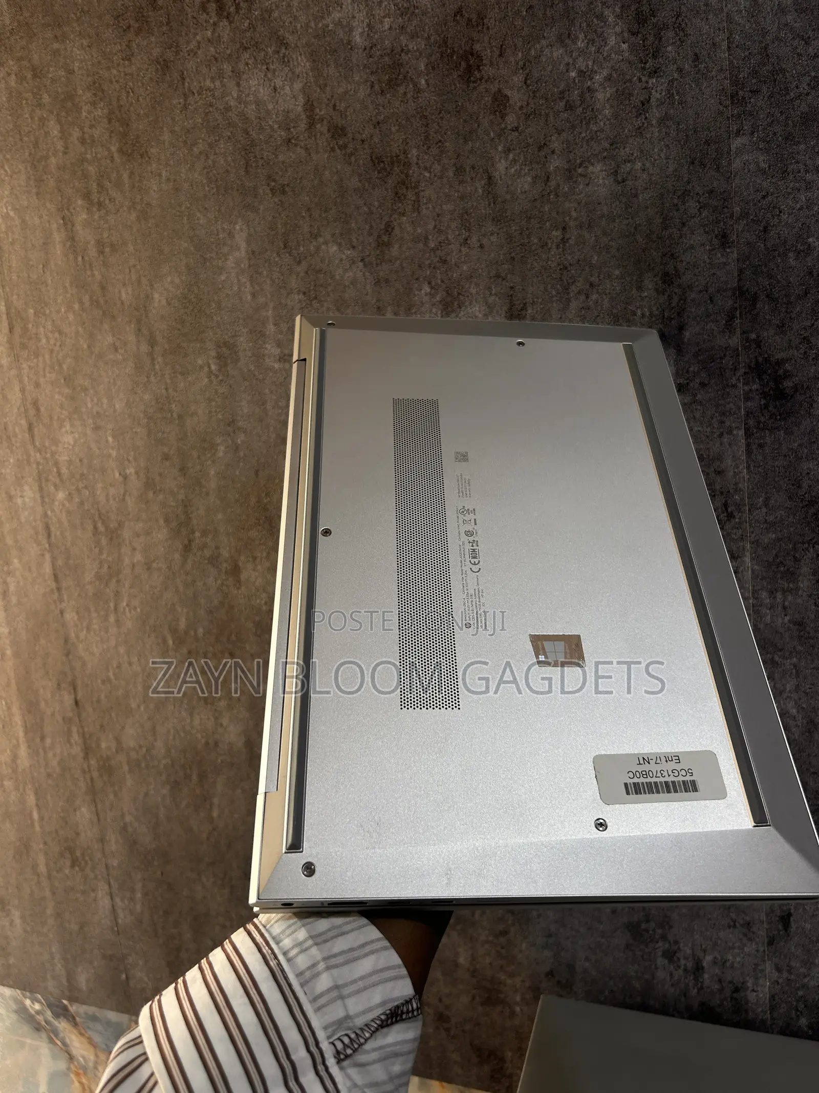 Laptop HP EliteBook 840 G7 16GB Intel Core i7 SSD 256GB