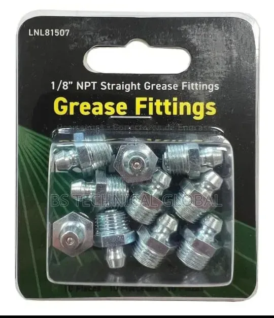1/8" NPT Grease Nipple
