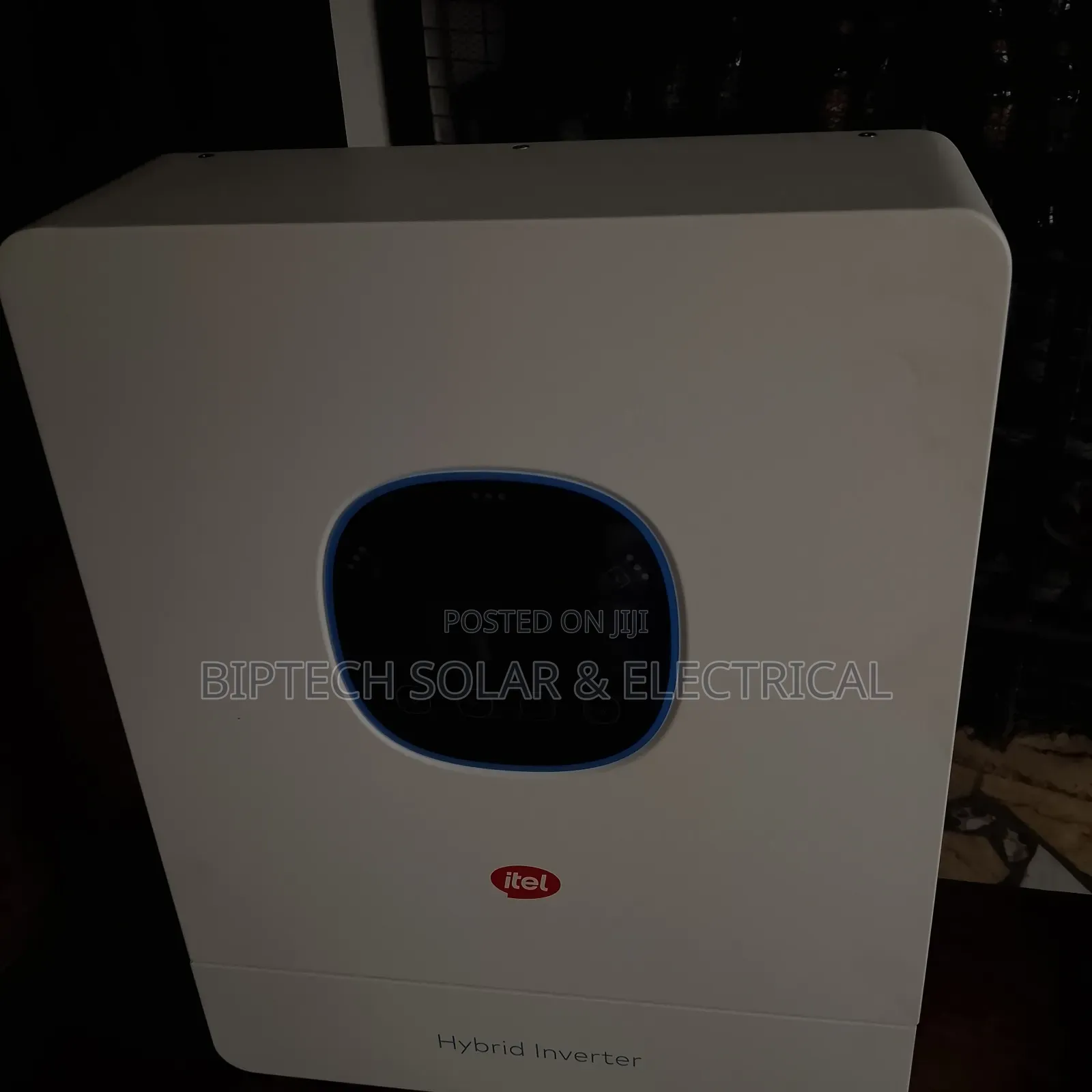 ITEL Power Tank 2000wh