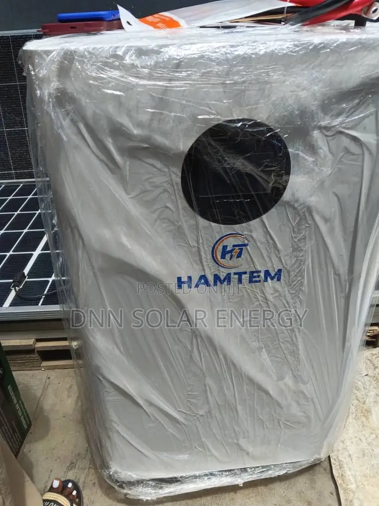 Hamtem 15kwh Lithium Battery