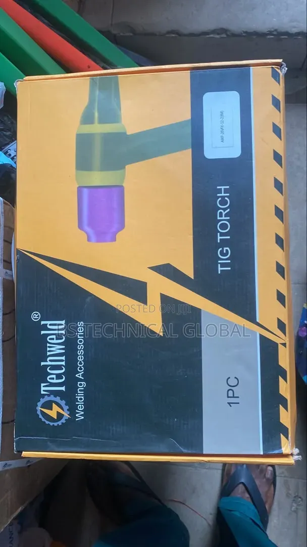 Tehweld Tig Torch