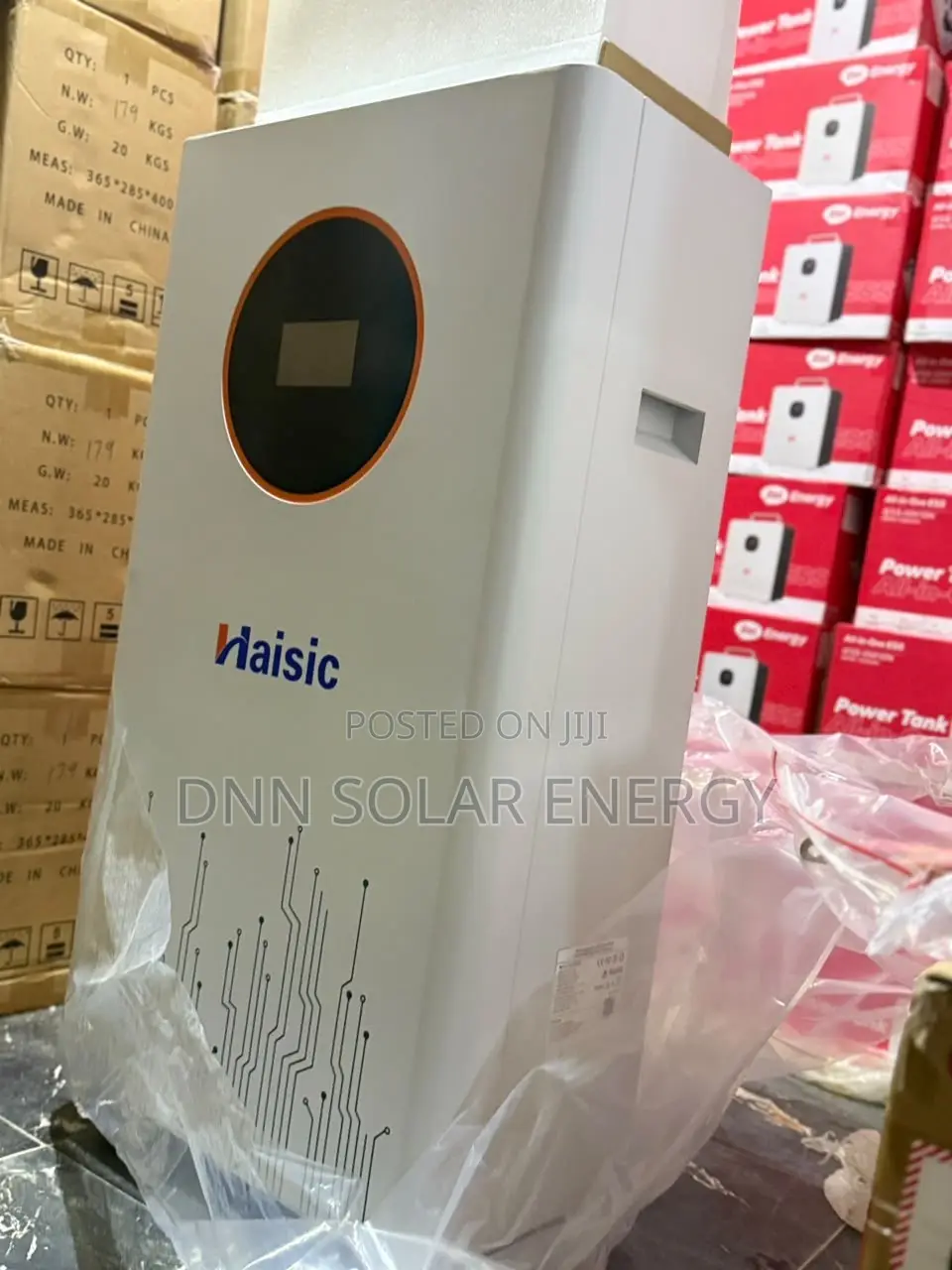 Hamtem 15kwh Lithium Battery