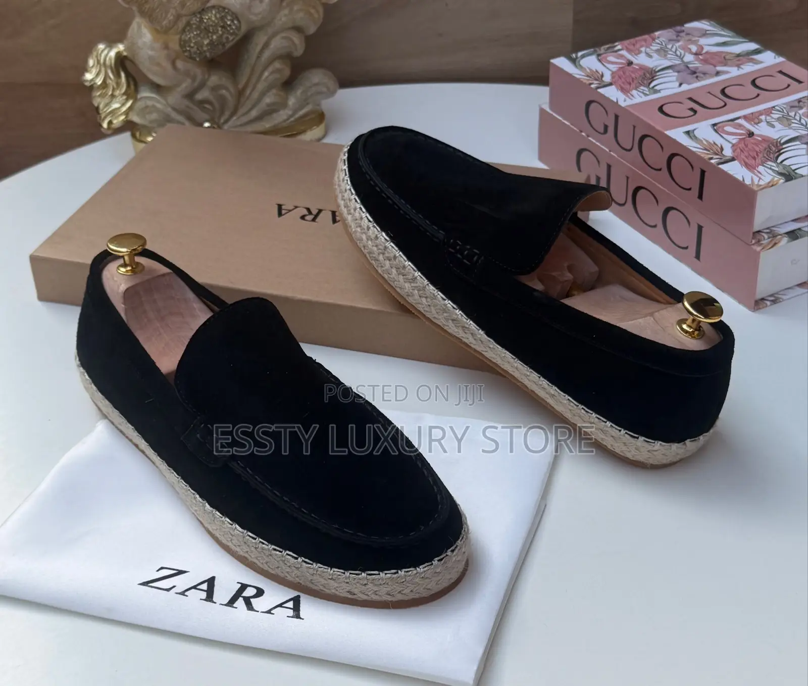 Original Quality Luxury Zara Men Shoes