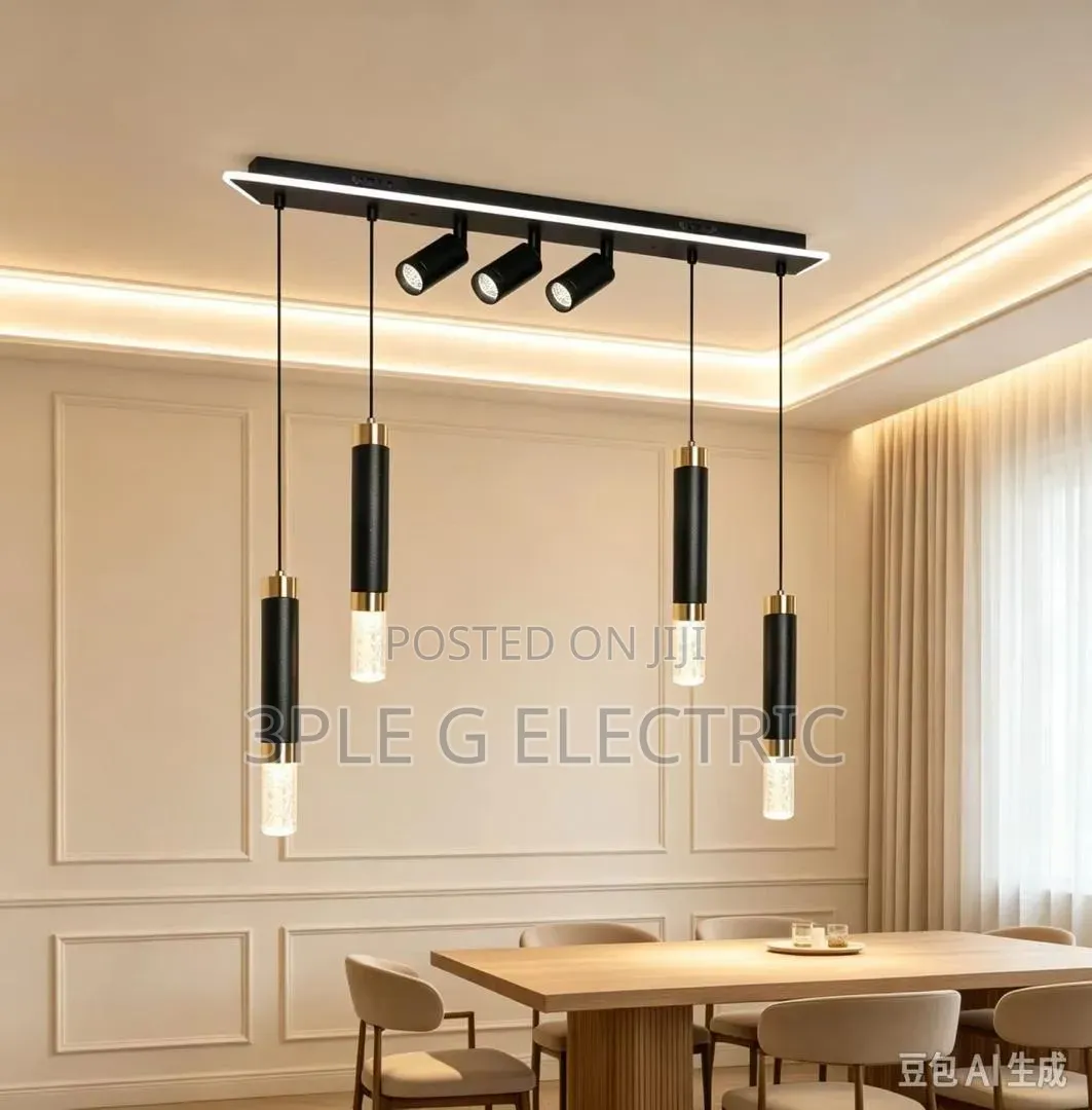 Designer Pendant Light for Restaurant Decor