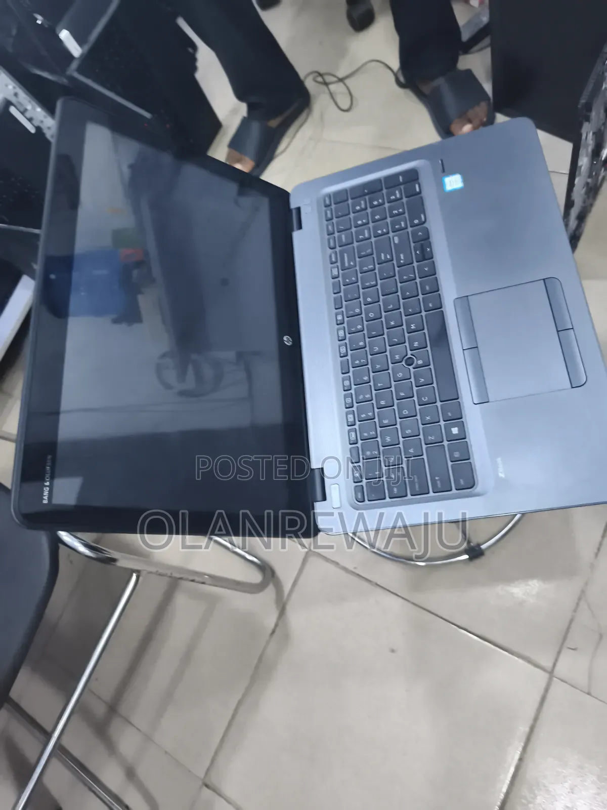 Laptop HP EliteBook 850 G4 8GB Intel Core i7 SSD 256GB