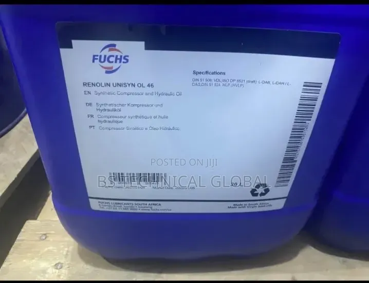 Fuchs Renolit Hi-Temp 100 All Available