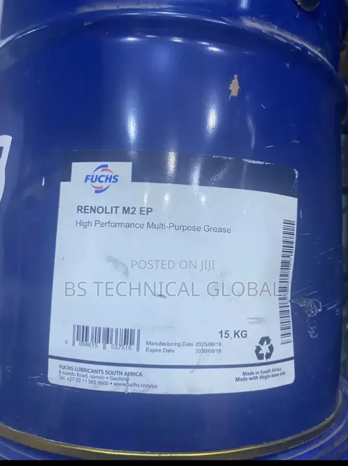 Fuchs Renolit Hi-Temp 100 All Available