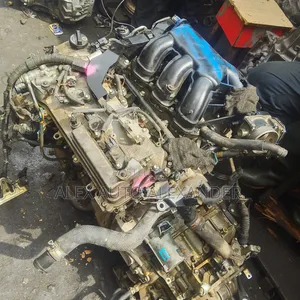 Lexus ES350 Tokubo Engine and Gearbox 22pin