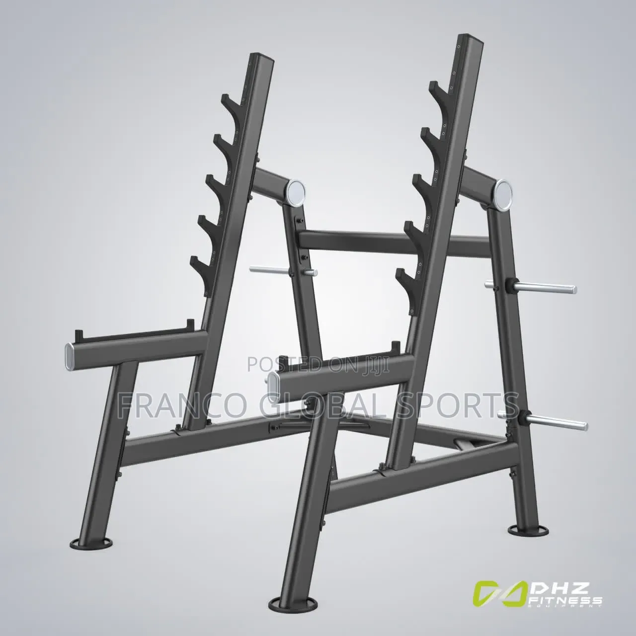 Commercial Squat Rack