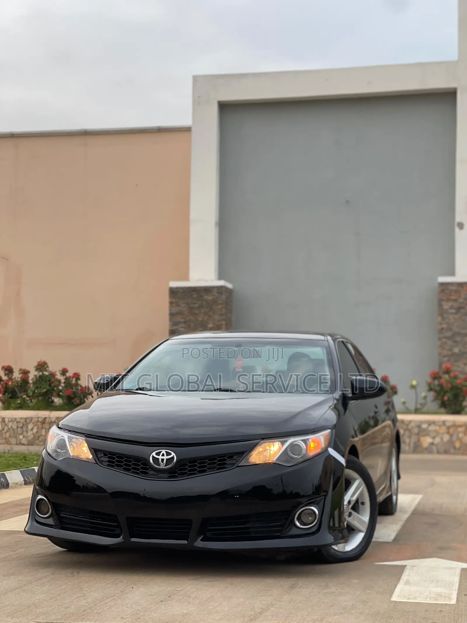Toyota Camry 2014 Black