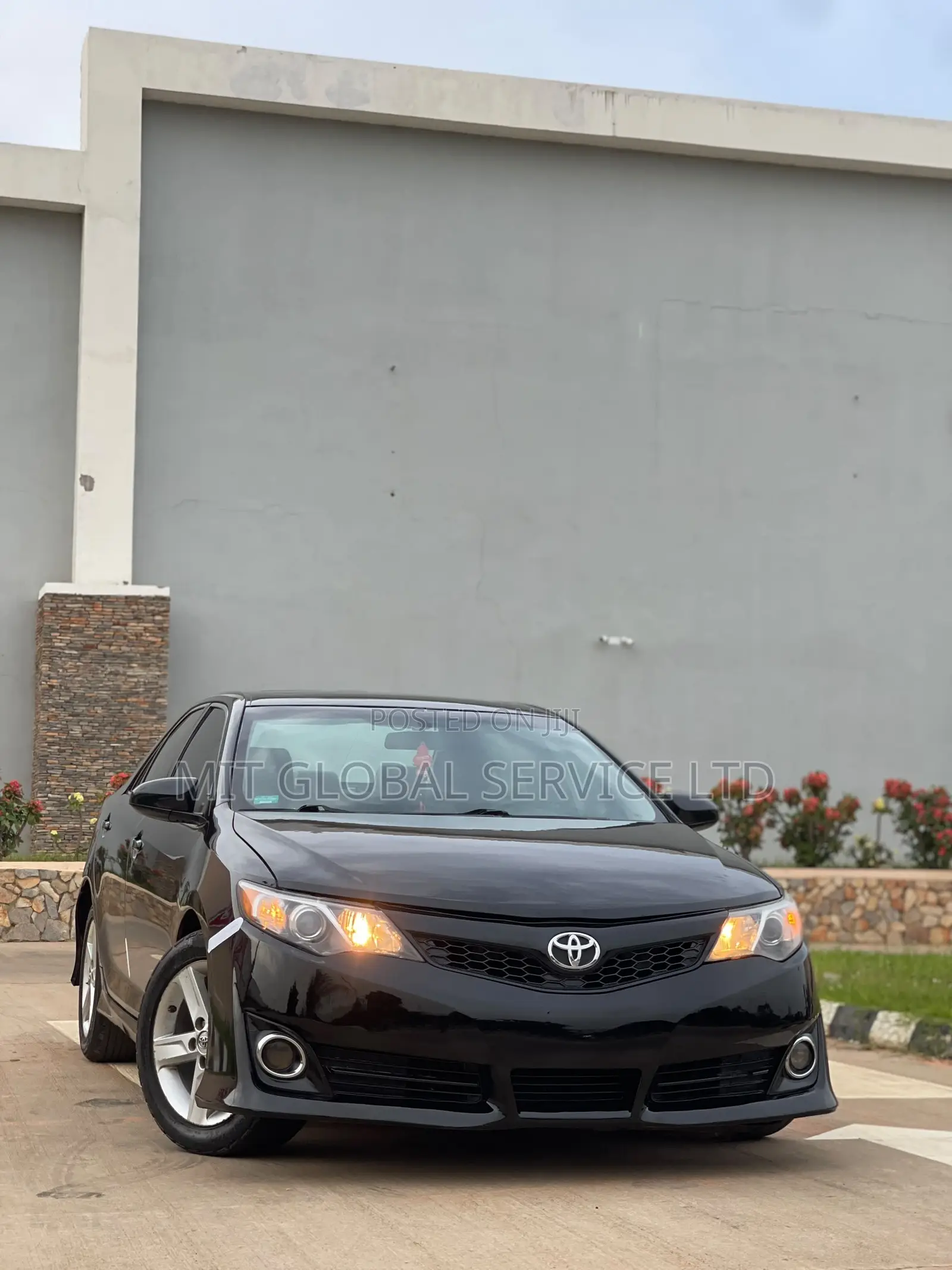 Toyota Camry 2014 Black