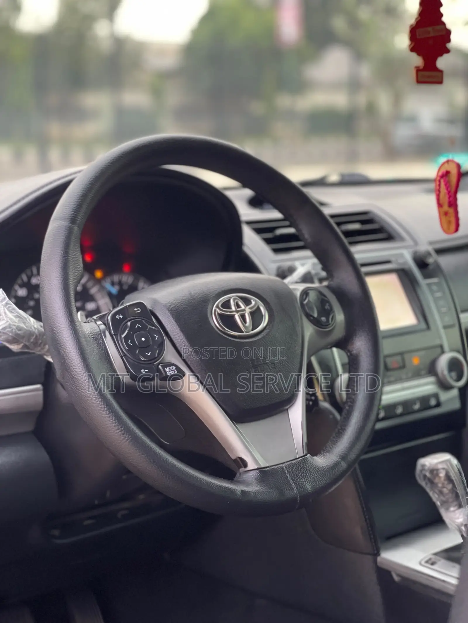 Toyota Camry 2014 Black