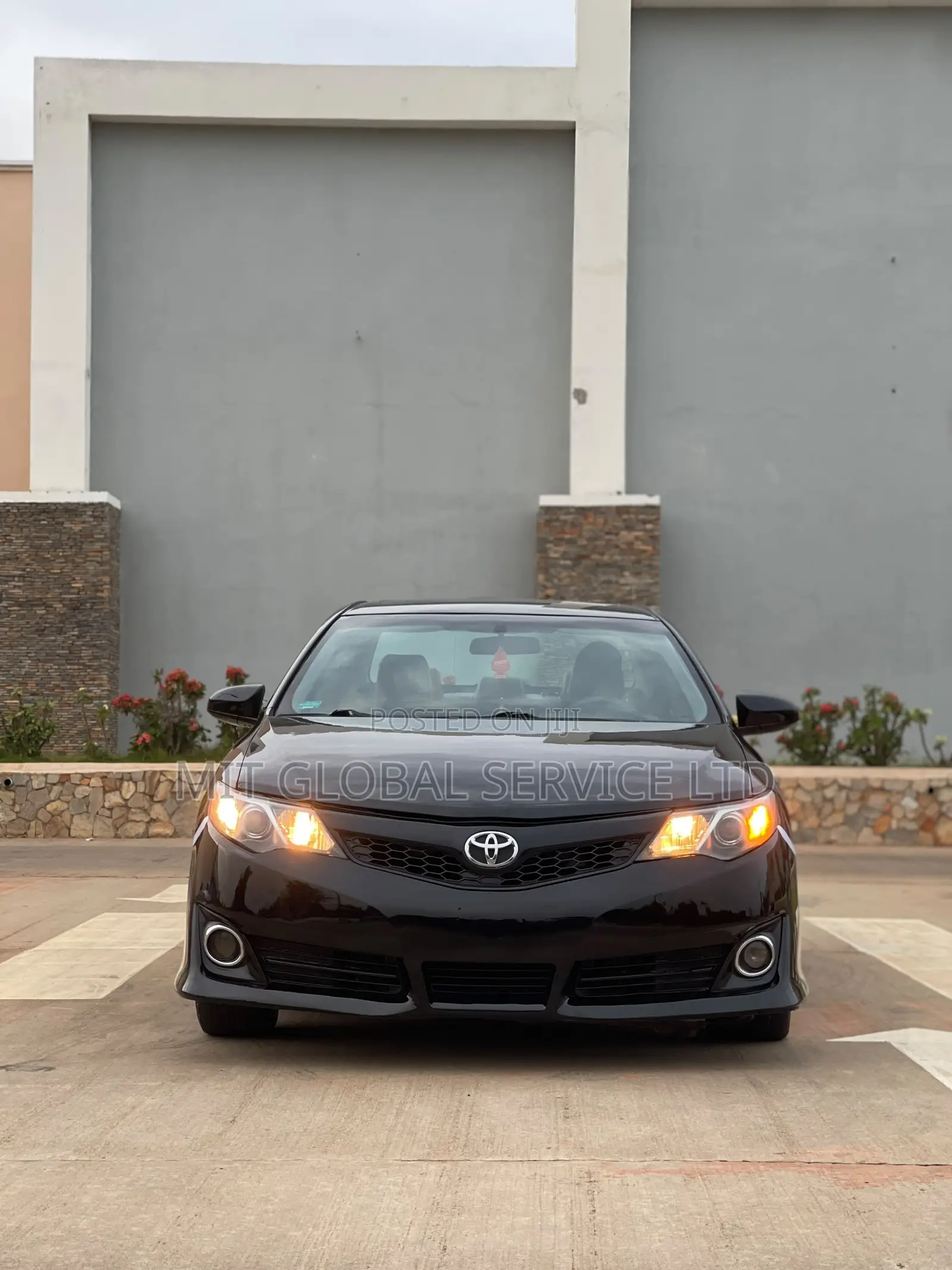 Toyota Camry 2014 Black