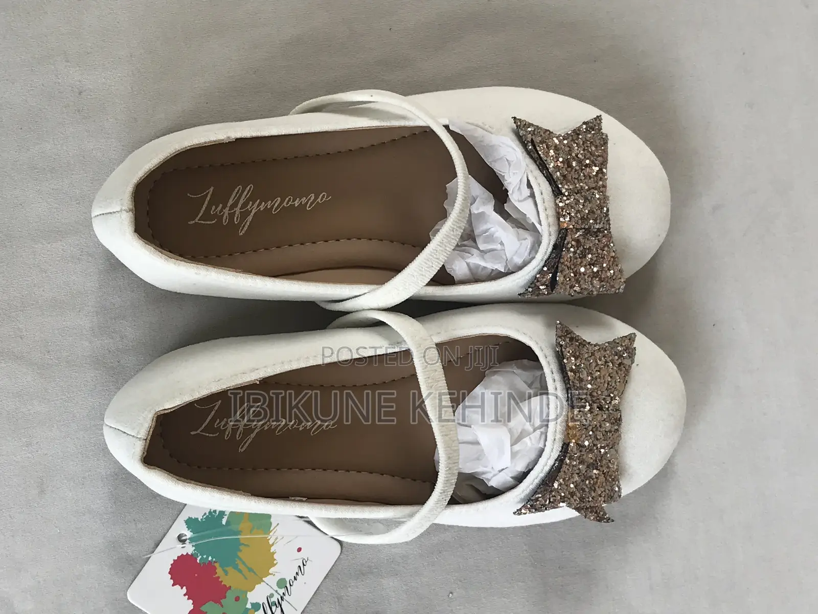 Childrens Shoe