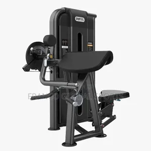 Biceps With Triceps Machine