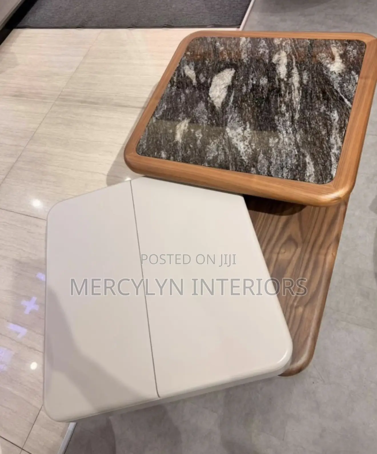 Luxury Center Table