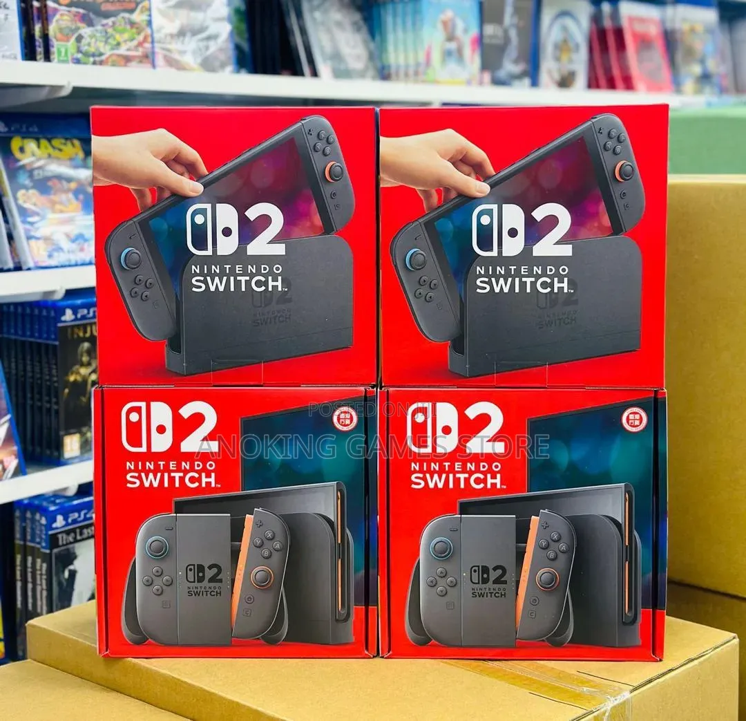 Nintendo Switch 2