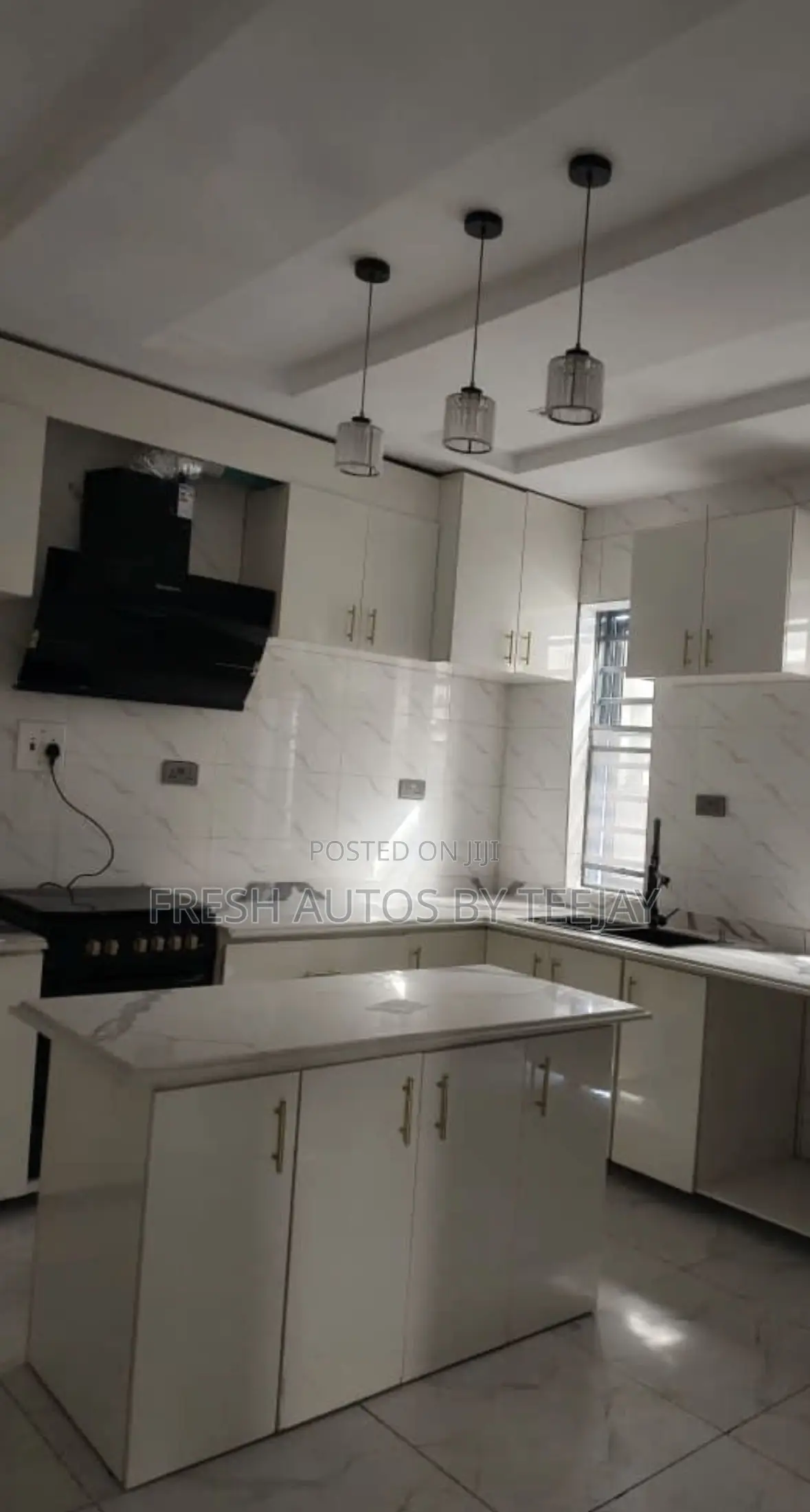 4bdrm Duplex in Harmony Estate, for rent