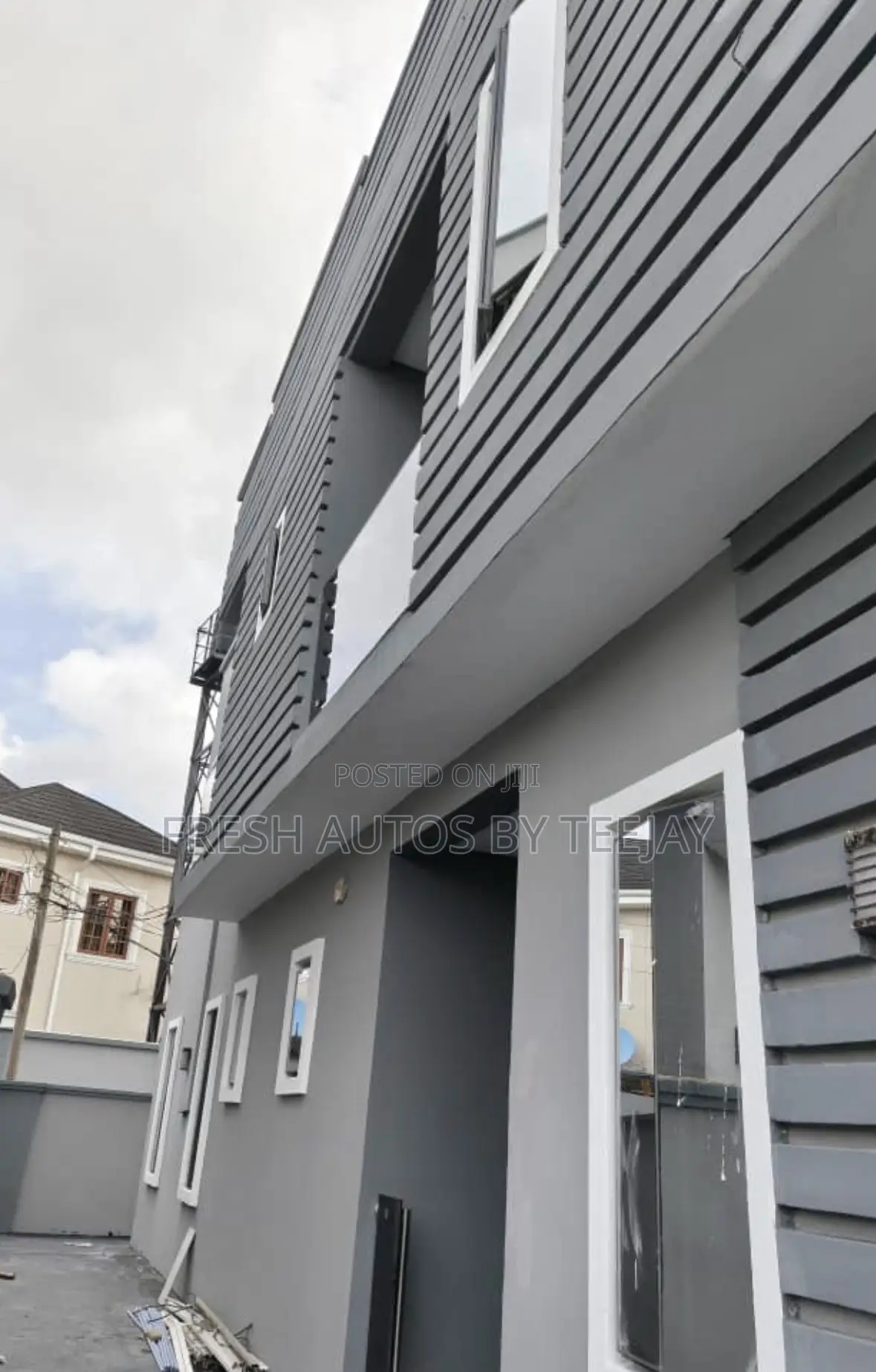 4bdrm Duplex in Harmony Estate, for rent