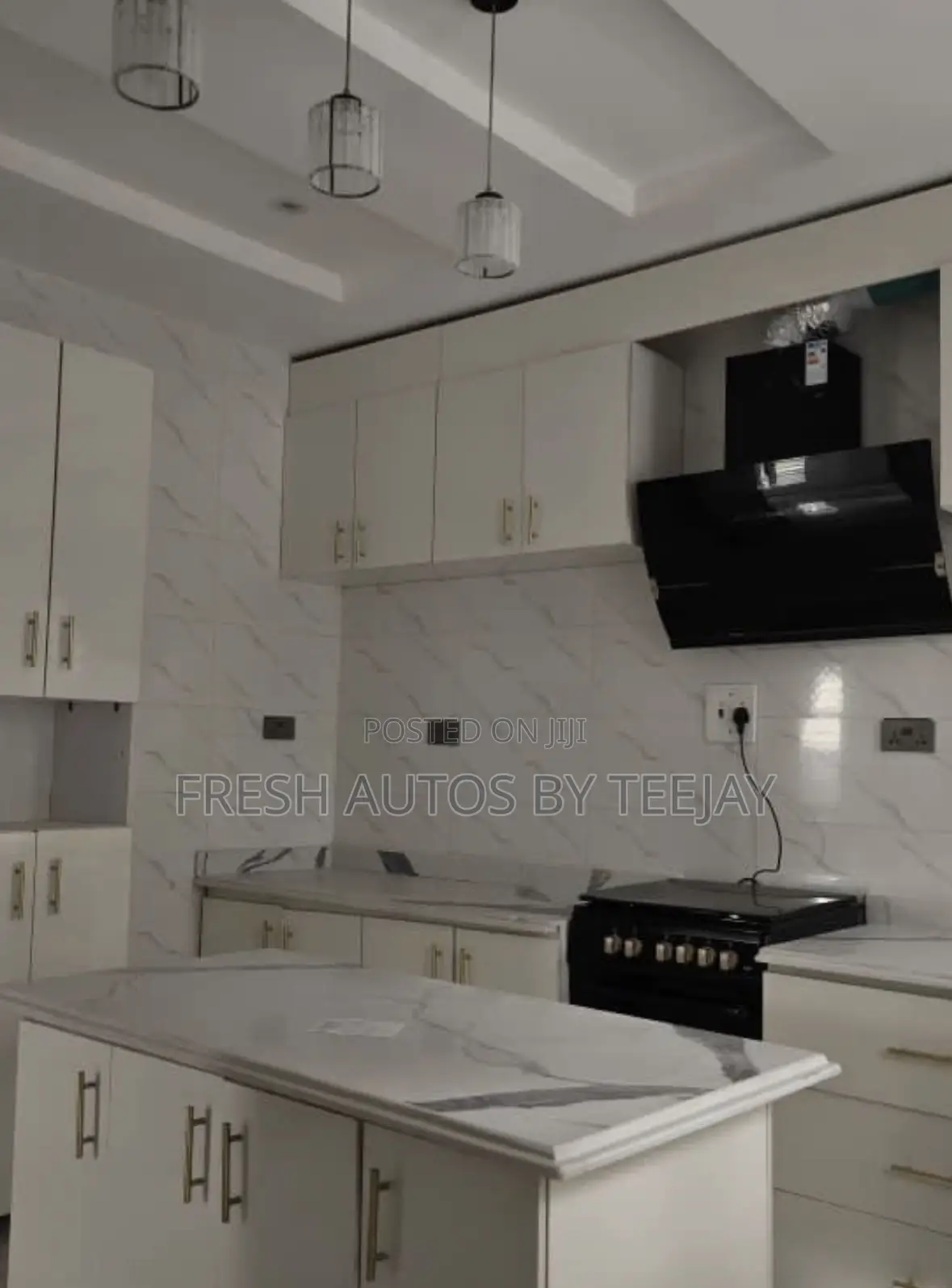 4bdrm Duplex in Harmony Estate, for rent