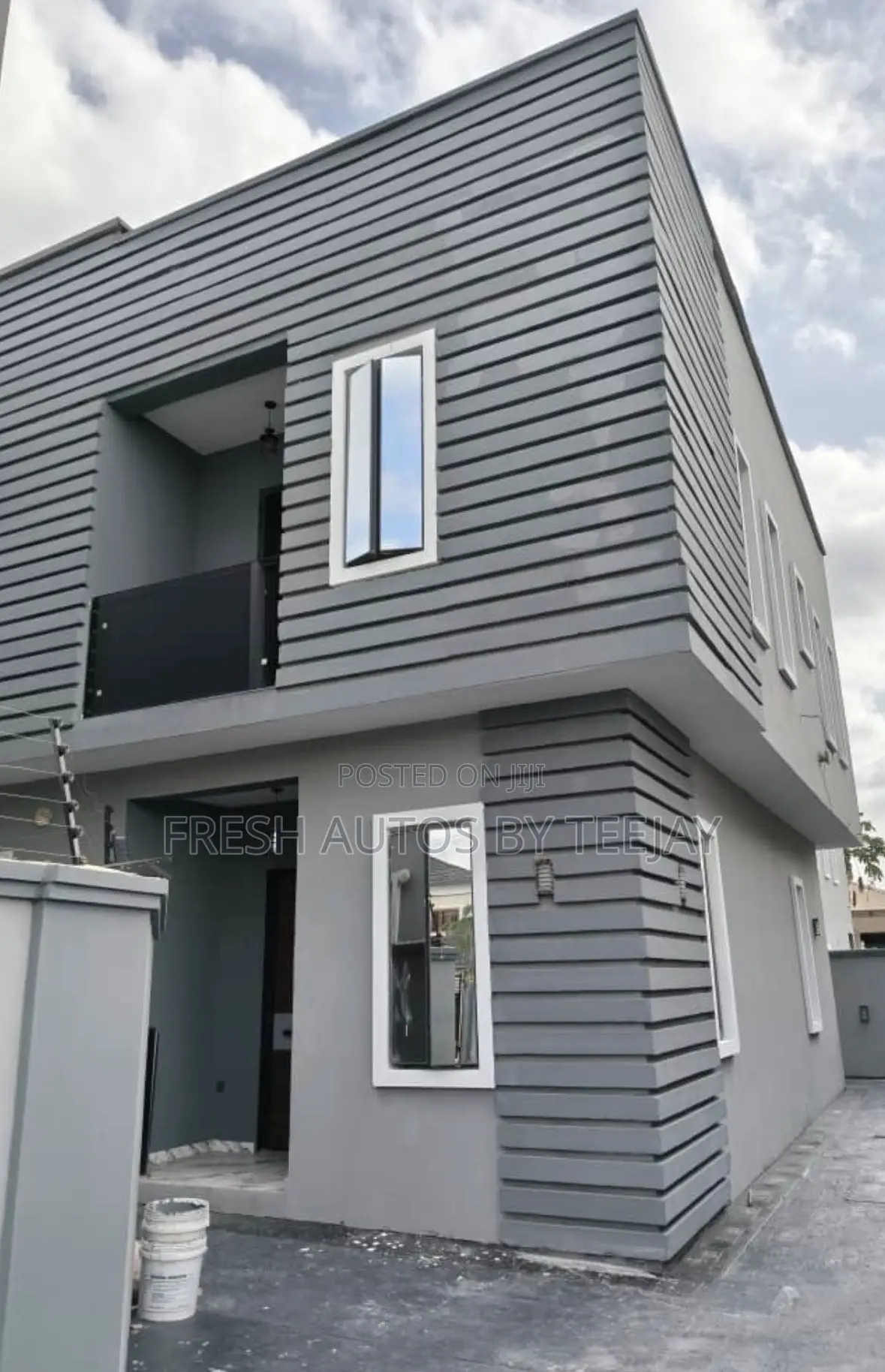 4bdrm Duplex in Harmony Estate, for rent