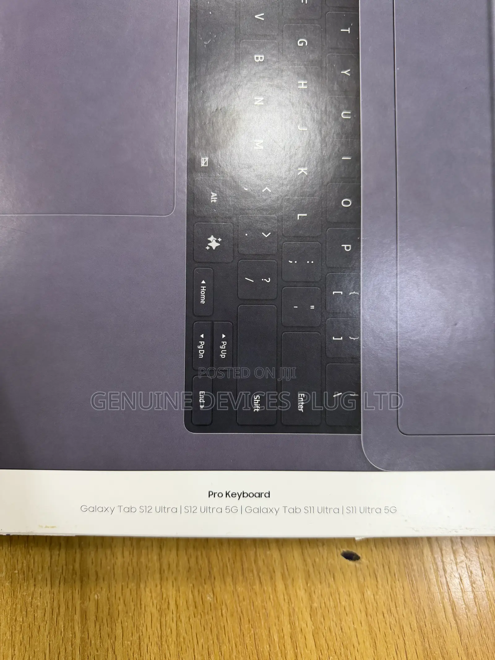 Samsung Pro Keyboard for Galaxy Tab S11 S12 Ultra With Ai Key