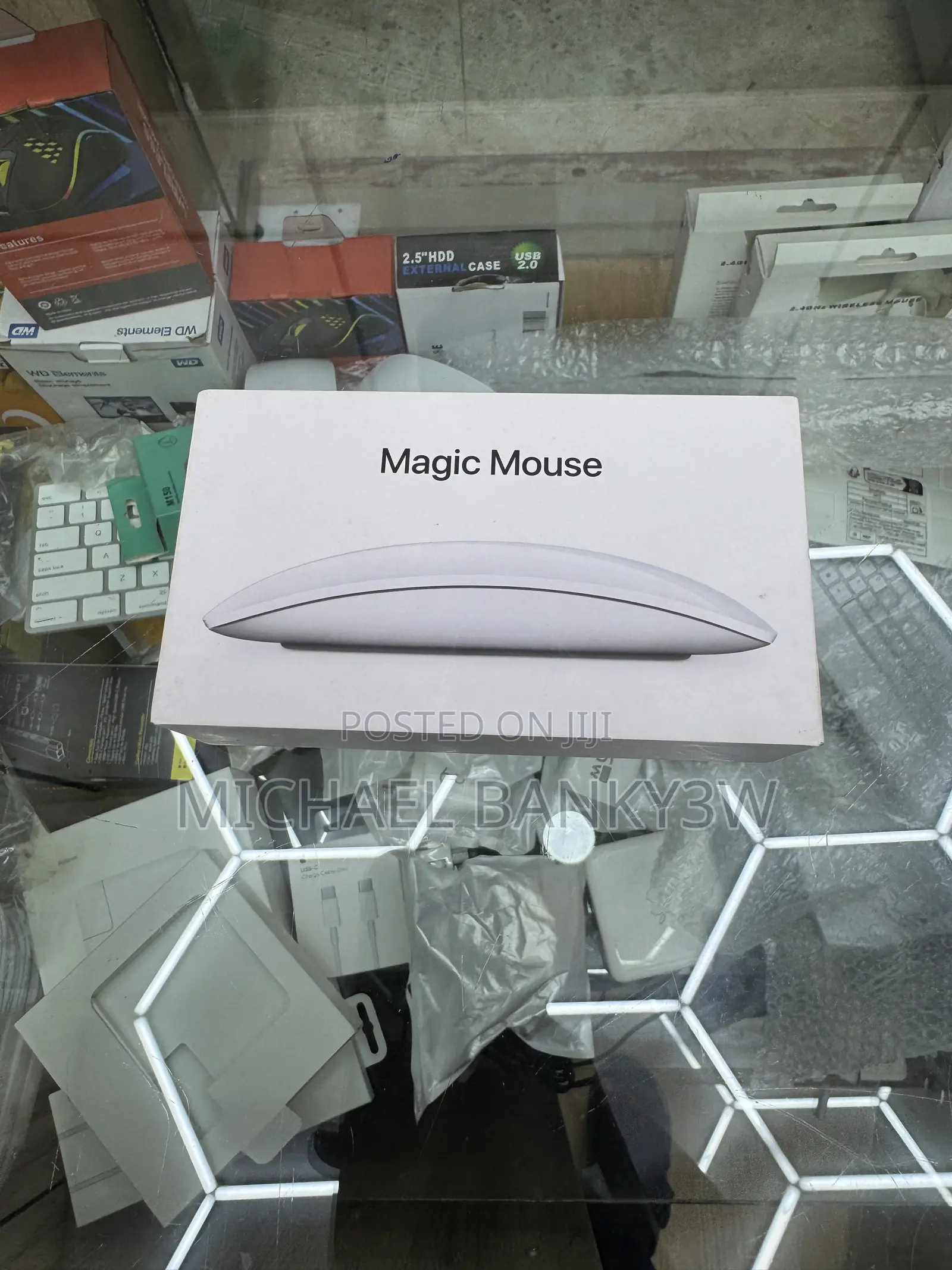 Apple Magic Mouse