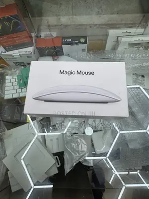 Apple Magic Mouse