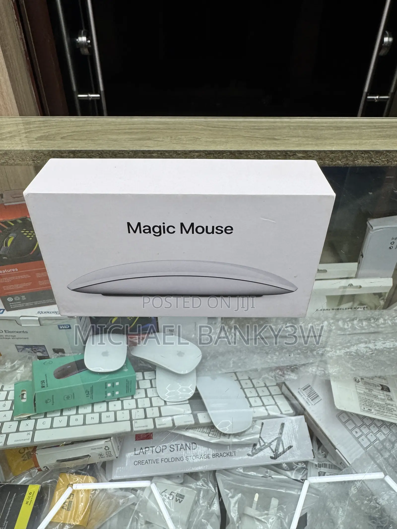 Apple Magic Mouse