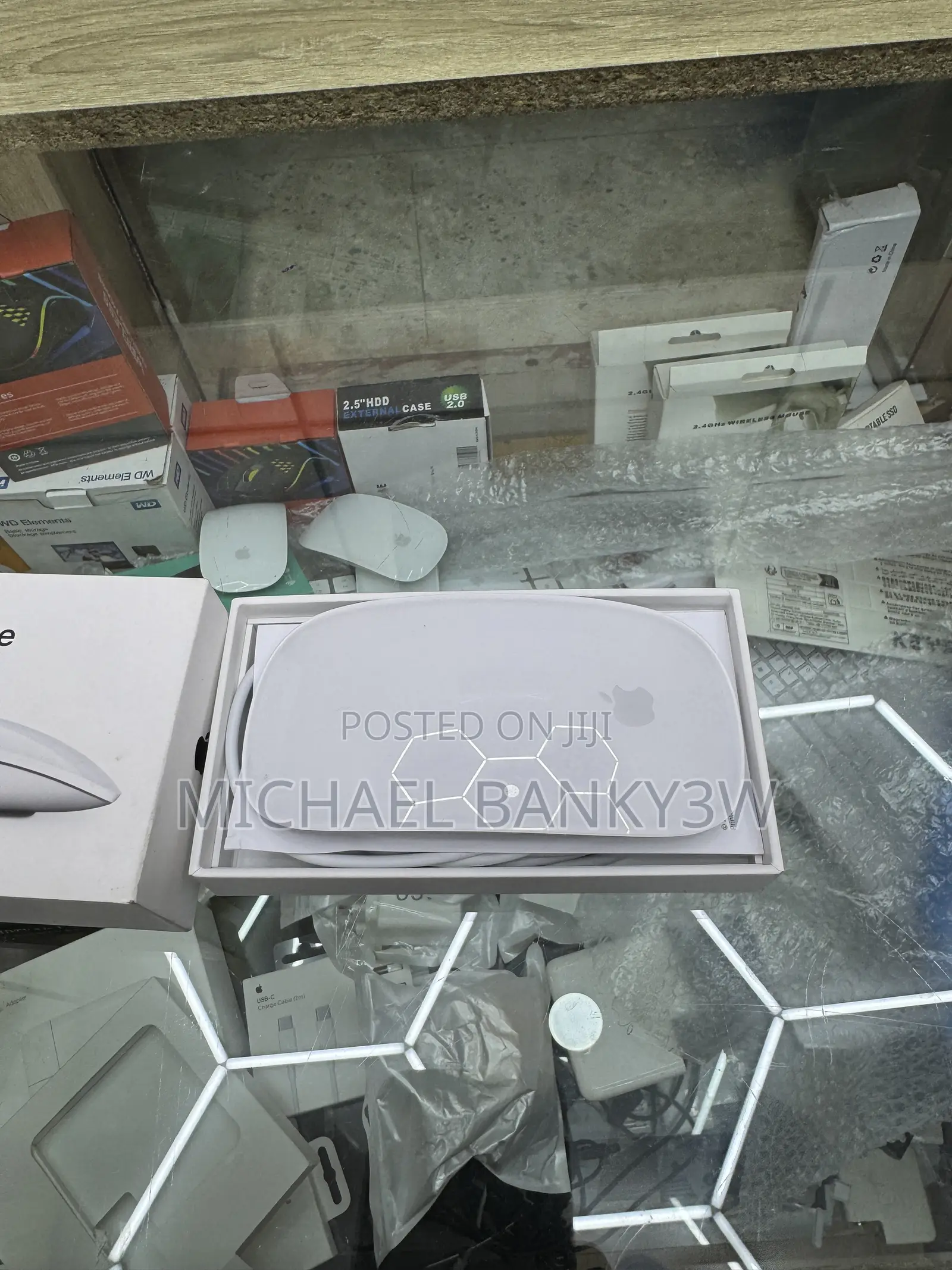 Apple Magic Mouse