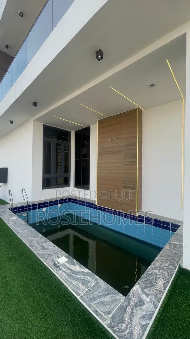 4bdrm Duplex in Lekki Conservation for sale
