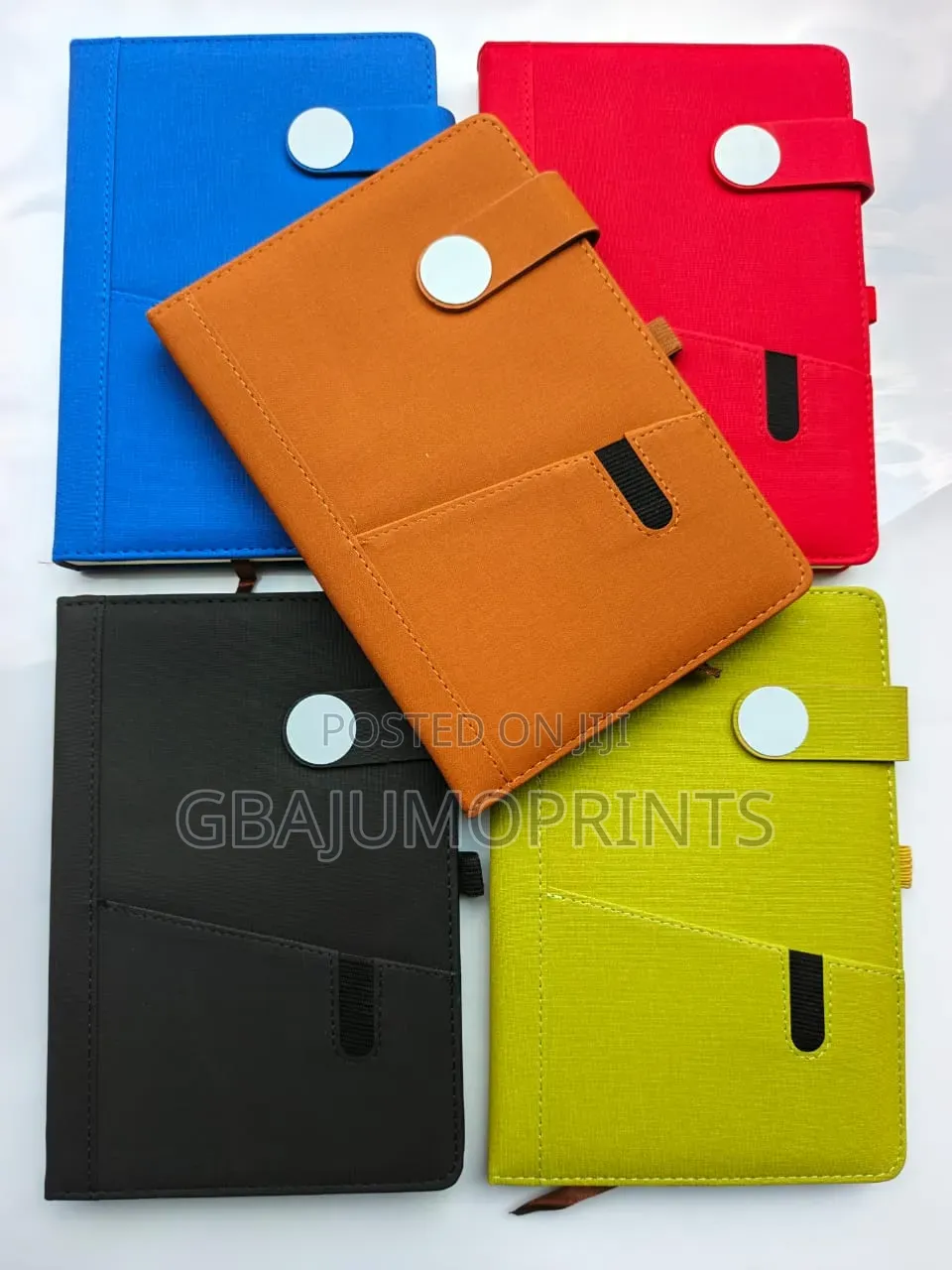 Quality A5 Diary
