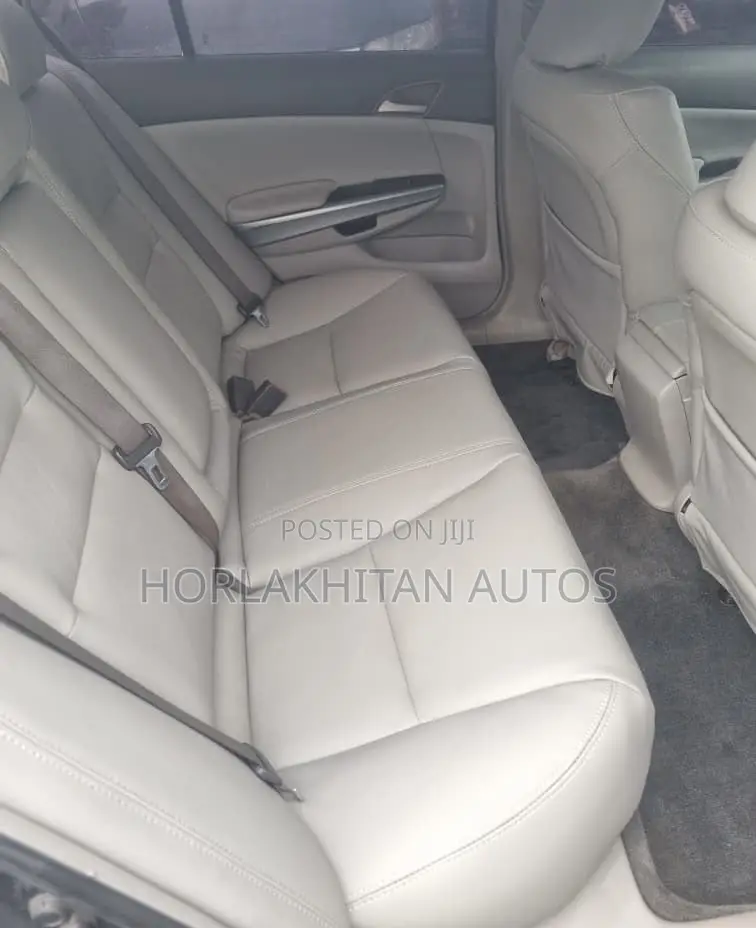 Honda Accord 2.0 i-VTEC 2009 Gray