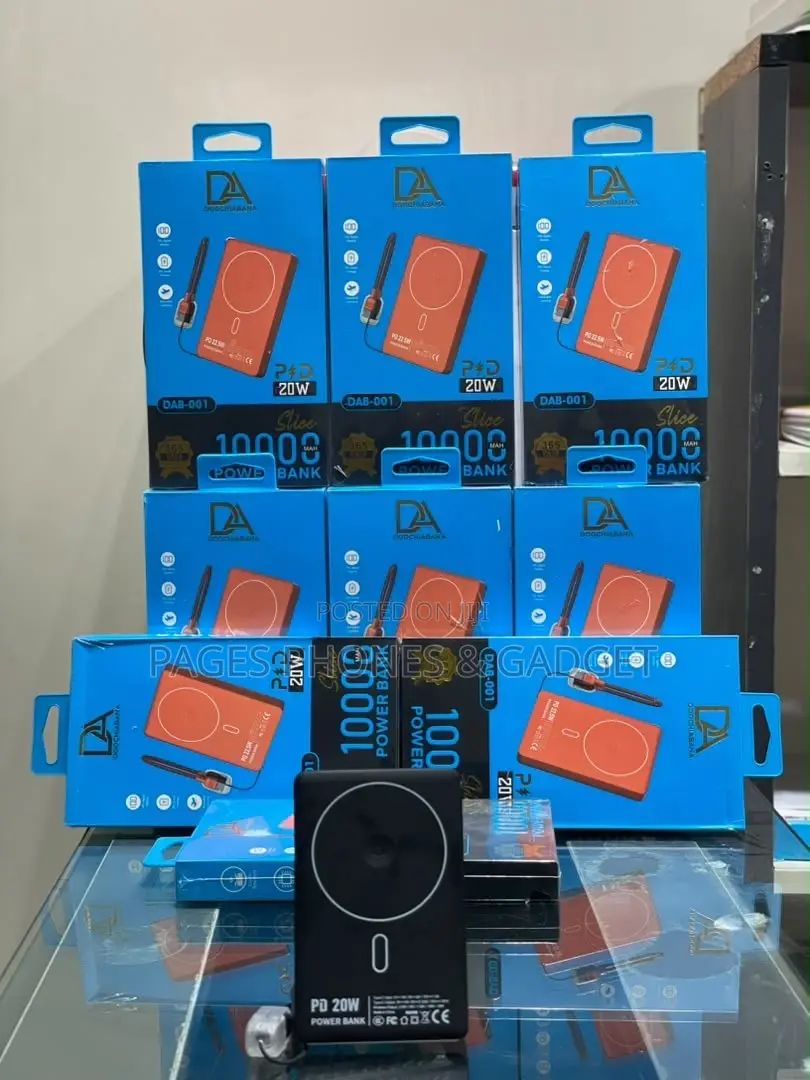Original Dochibana Power Bank