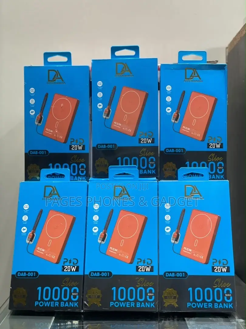 Original Dochibana Power Bank