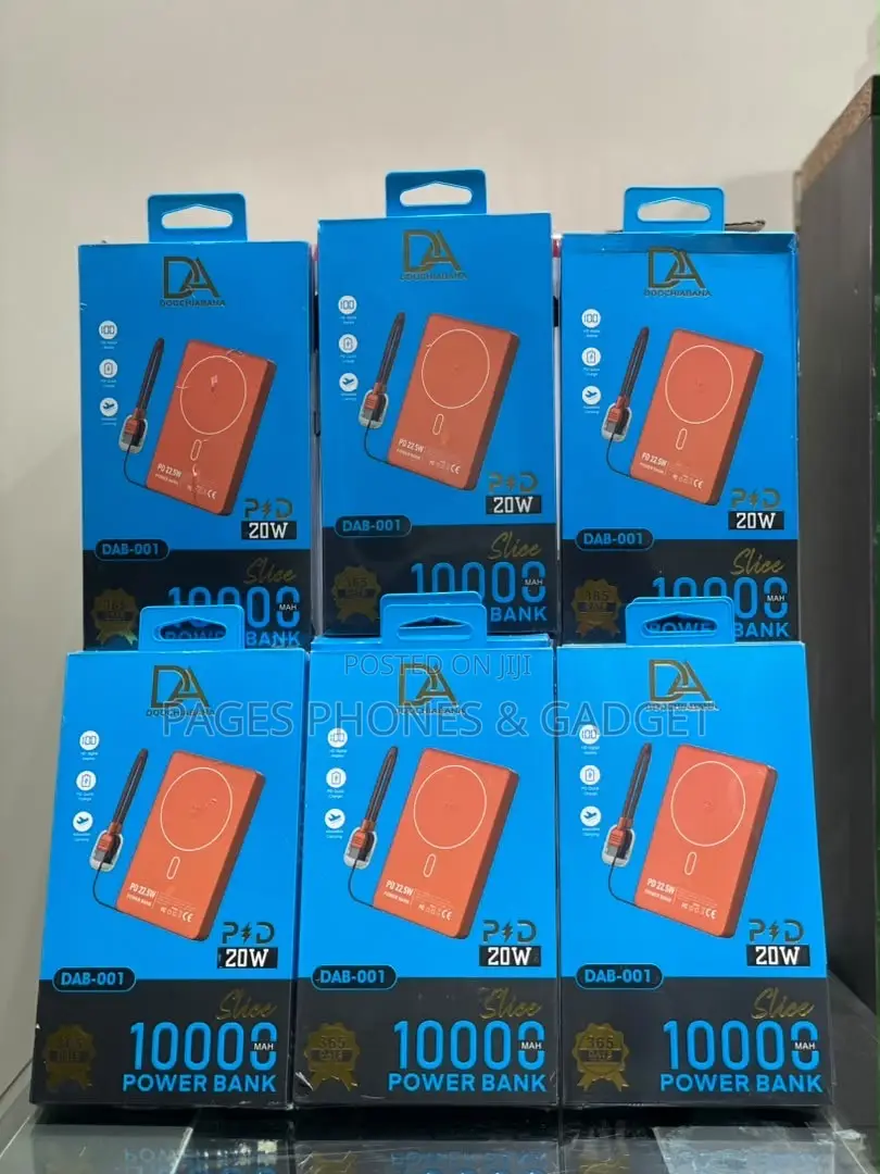 Original Dochibana Power Bank