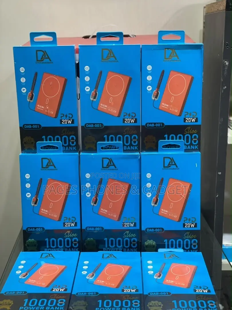 Original Dochibana Power Bank