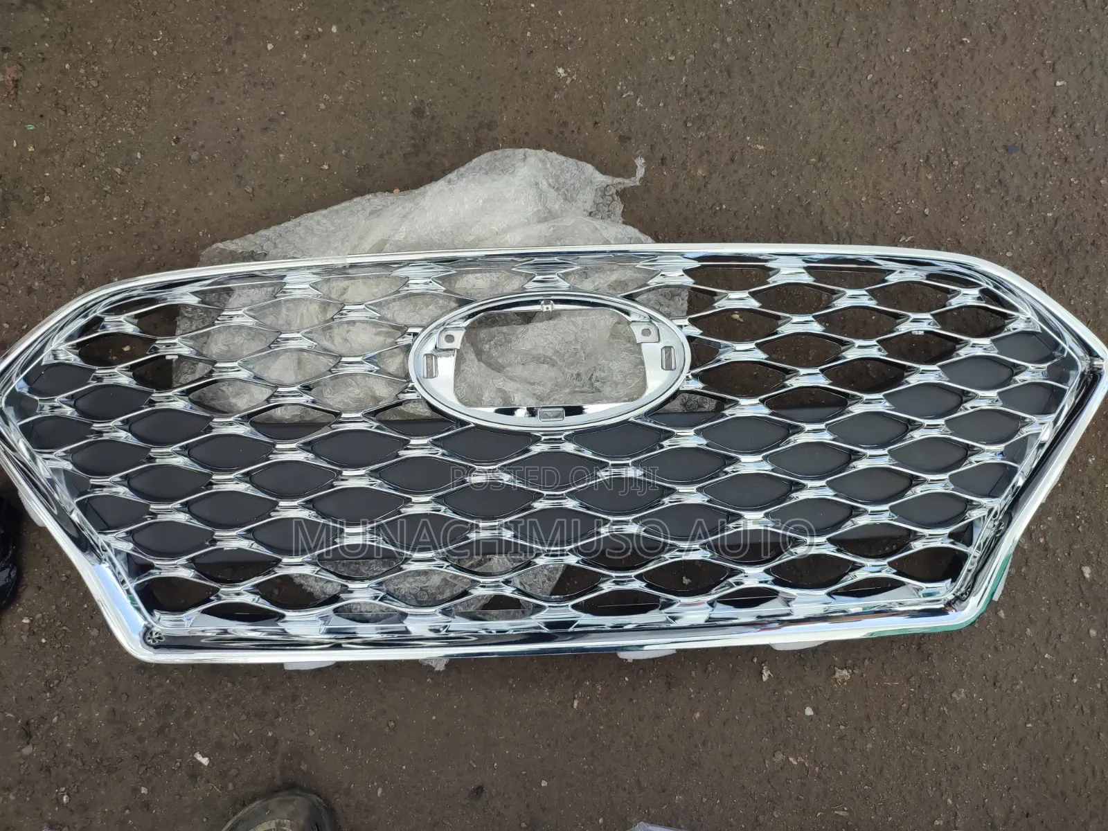 Front Grill Hyundai Sonata 2018 Sport Edition