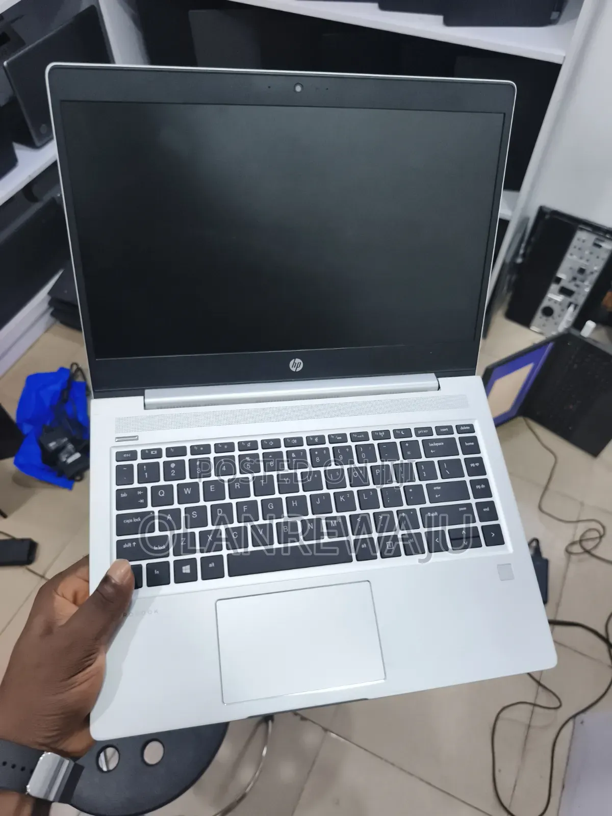Laptop HP ProBook 440 G6 8GB Intel Core i5 SSD 256GB