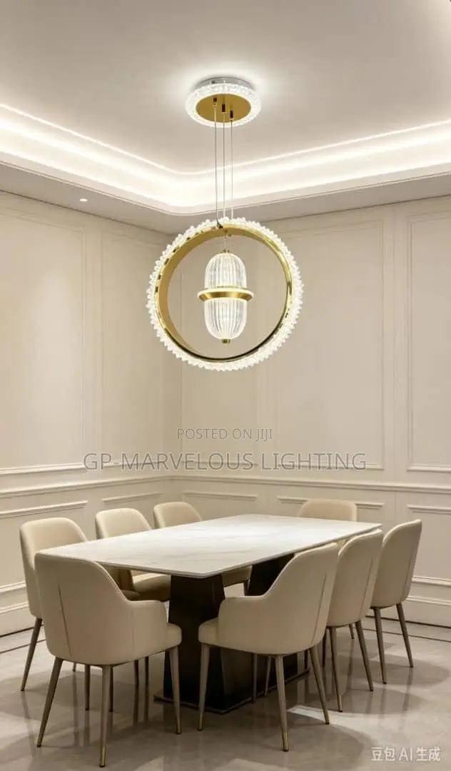 Led Drop Light