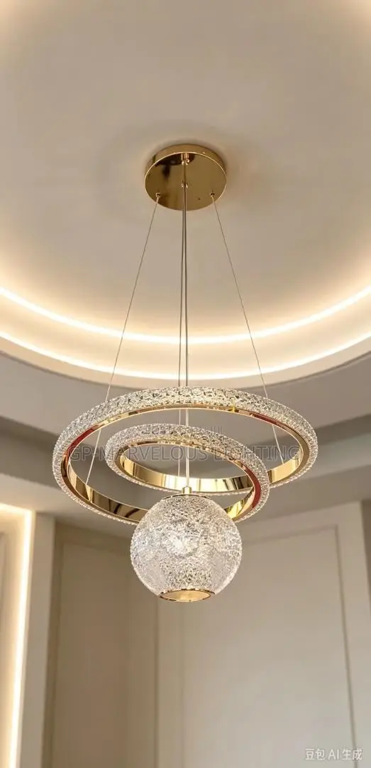 Led Drop Light