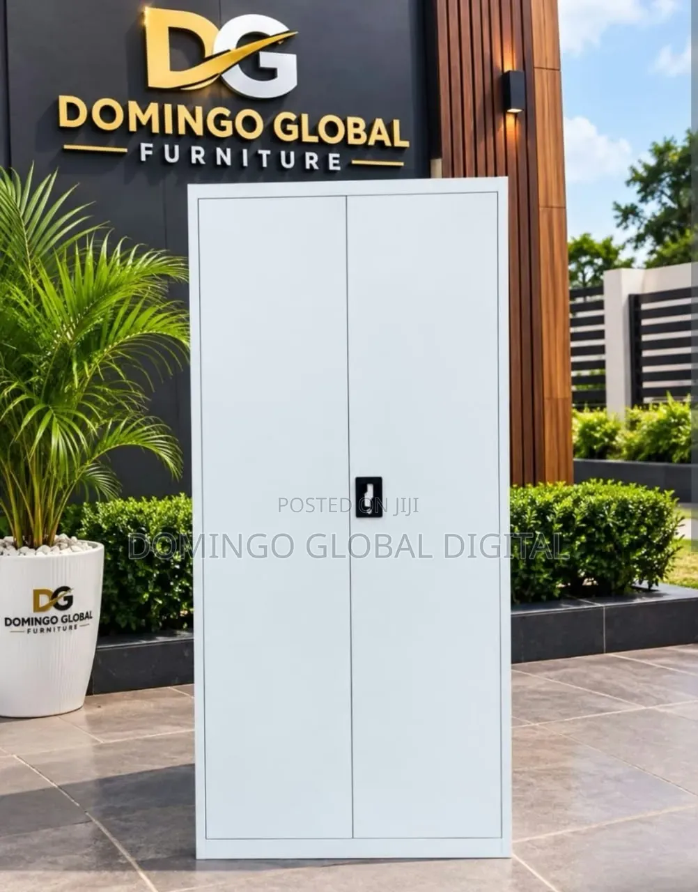 Full Metal Office Filing Cabinet