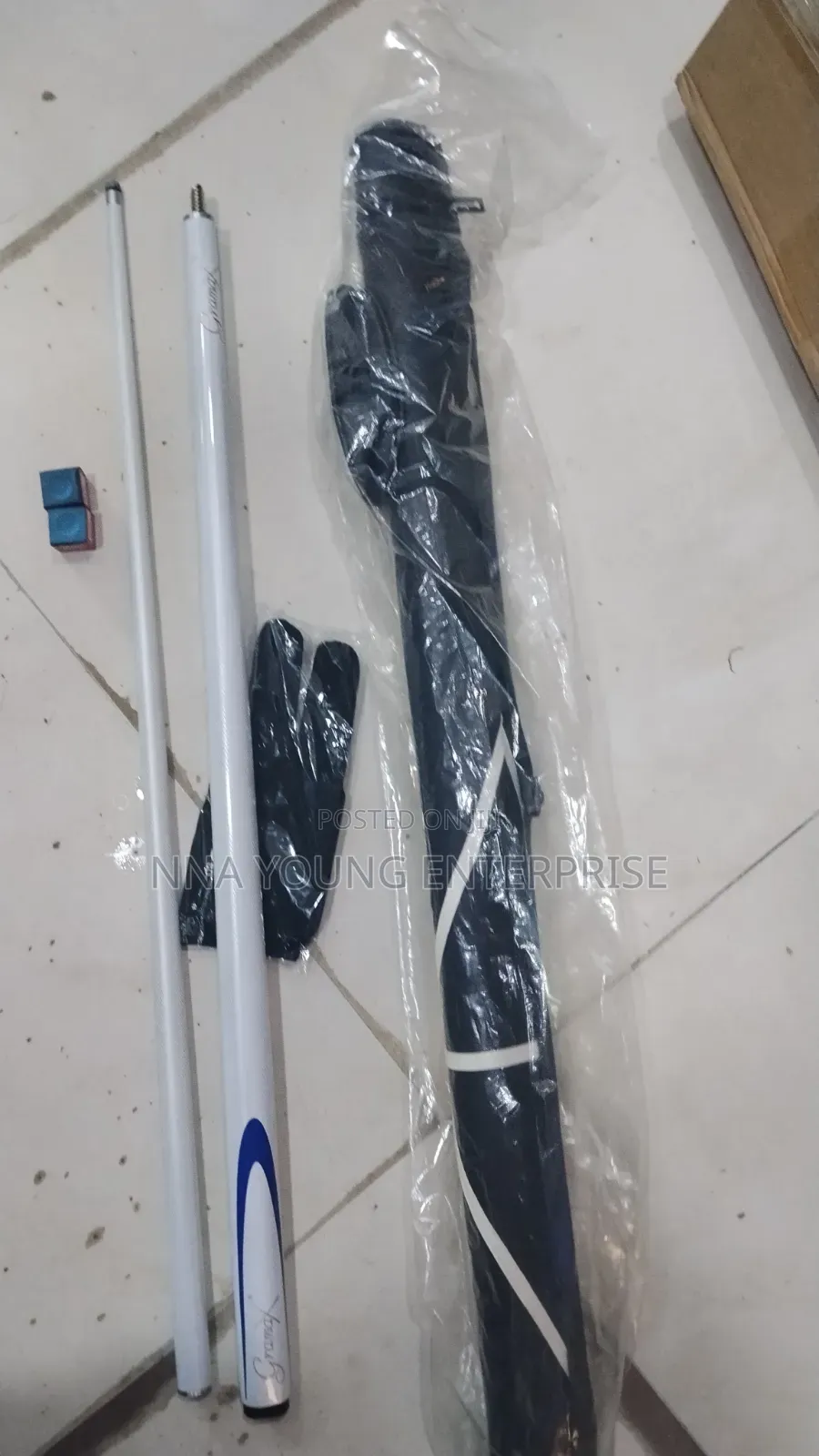 Fiber Stick Bag