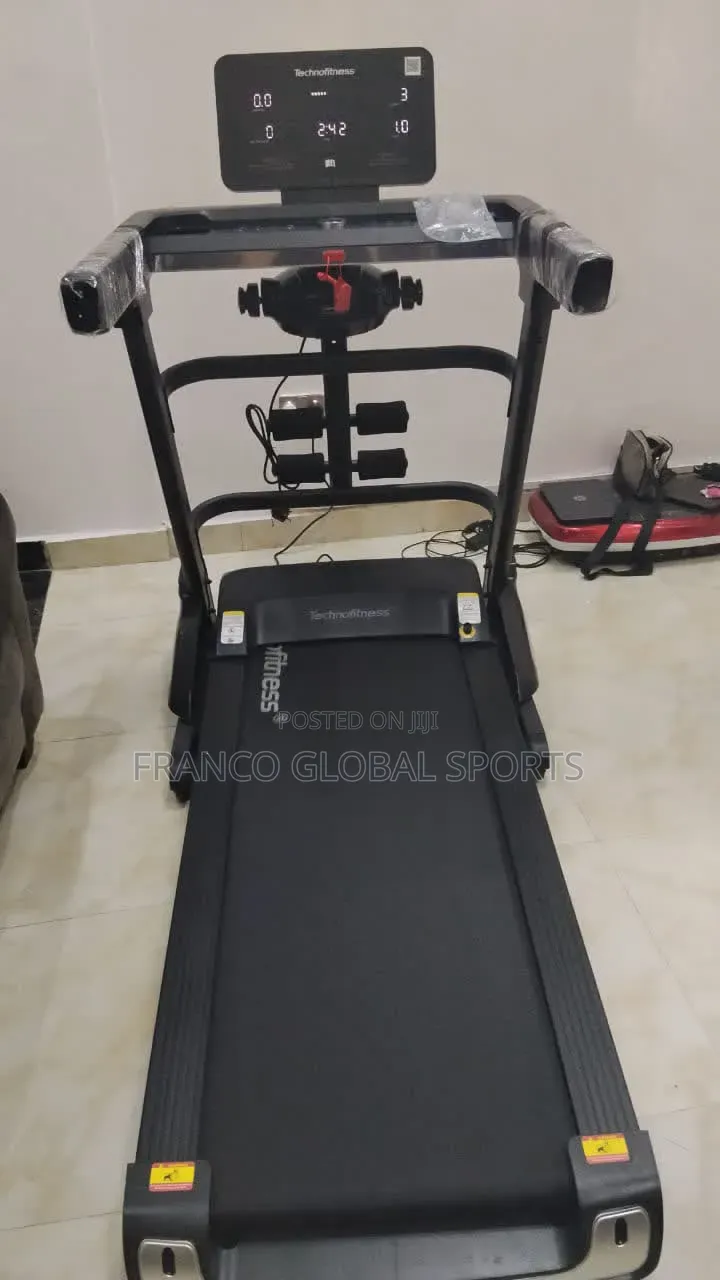 Sport 4hp Treadmill