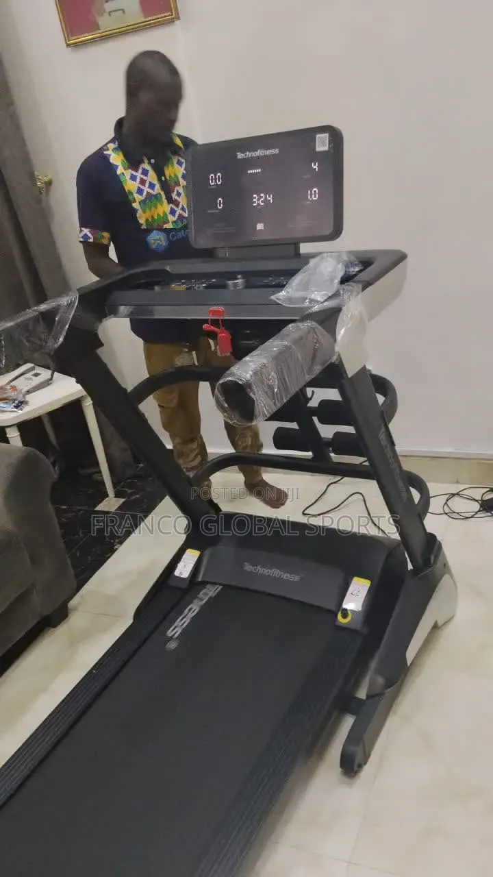 Sport 4hp Treadmill