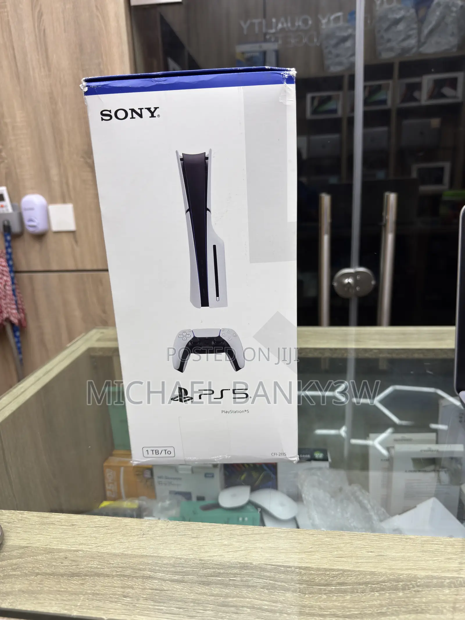 PlayStation 5 Slim